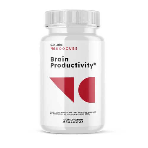 Noocube Brain Productivity